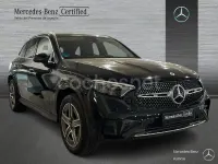 Usado Mercedes GLC300e 333 CV (244 kW) 2024 Negro SUV