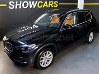 Usado BMW X5 394 CV (289 kW) 2023 Negro SUV