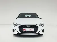 Usado Audi A3 Sportback Advanced 110 CV (80 kW) 2022 Blanco Utilitario