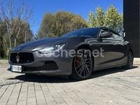 Usado Maserati Ghibli 410 CV (301 kW) 2015 Gris / plata Berlina