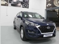 usado Hyundai Tucson 1.6 GDI BD Klass 4x2 131