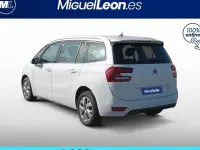 Usado Citroën Grand C4 Picasso Live 130 CV (95 kW) 2019 Monovolumen