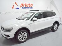 Usado VW Tiguan Allspace Sportline 150 CV (110 kW) 2021 Blanco SUV