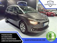 Usado Citroën C4 SpaceTourer Feel 130 CV (95 kW) 2020 Gris / plata Monovolumen