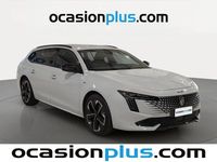 Usado Peugeot 508 GT 130 CV (95 kW) 2024 Blanco Familiar