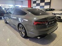 Usado Audi A5 Sportback S-Line 204 CV (150 kW) 2022 Gris / plata Utilitario