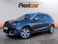 Usado Seat Arona Xperience 110 CV (80 kW) 2022 Azul SUV