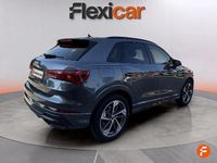 Usado Audi Q3 150 CV (110 kW) 2020 Negro SUV