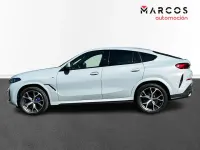 Usado BMW X6 M Sport 286 CV (210 kW) 2025 SUV