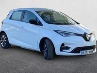 Usado Renault Zoe Evolution 79 kW (108 CV) 2022 Utilitario