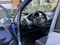 Usado Honda Jazz ES 83 CV (61 kW) 2002 Azul Utilitario