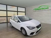 Usado Seat Ibiza 80 CV (58 kW) 2023 Blanco Utilitario