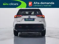Usado Toyota RAV4 Hybrid Advance 222 CV (163 kW) 2022 Blanco SUV
