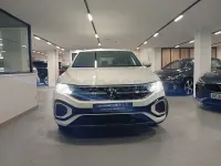 Usado VW T-Roc Advance 150 CV (110 kW) 2022 Blanco SUV