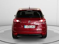 Usado Citroën C4 PureTech 131 CV (96 kW) 2015 Rojo