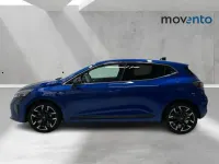 Nuevo Renault Clio Techno 100 CV (73 kW) 2025 Azul Utilitario