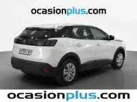 Usado Peugeot 3008 Active 130 CV (95 kW) 2022 Blanco SUV