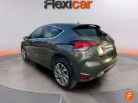 Usado DS Automobiles DS4 Design 120 CV (88 kW) 2015 Gris Berlina