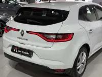 Usado Renault Mégane IV Business 95 CV (69 kW) 2020 Blanco Utilitario