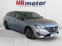 Usado Peugeot 308 Allure 132 CV (97 kW) 2023 Gris Familiar