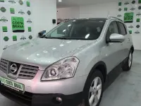 Usado Nissan Qashqai Tekna 115 CV (84 kW) 2010 Gris / plata SUV