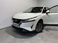 Usado Nissan Qashqai Acenta 158 CV (116 kW) 2024 Blanco SUV
