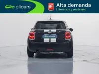 Usado Mini Cooper 136 CV (100 kW) 2018 Negro Utilitario