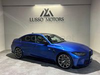Usado BMW M3 Competition Edition 510 CV (375 kW) 2021 Azul Berlina