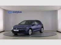 Usado VW Golf VIII 116 CV (85 kW) 2025 Azul Utilitario