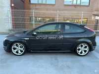 Używany Ford Focus ST 225 KM (165 kW) 2008 Czarny Sedan/Limuzyna