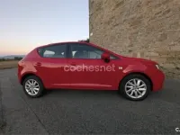 Usado Seat Ibiza Copa 90 CV (66 kW) 2012 Rojo Berlina