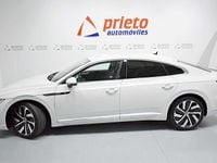 Usado VW Arteon R-line 200 CV (147 kW) 2023 Blanco Coupe