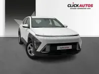 Usado Hyundai Kona 120 CV (88 kW) 2024 Blanco SUV