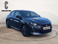 Brugt Peugeot 208 Active 102 HK (75 kW) 2020 Grå Hatchback