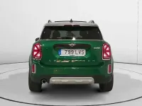 Usado Mini Cooper Countryman 136 CV (100 kW) 2021 Verde SUV