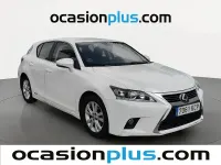 Usado Lexus CT200h Business Edition 136 CV (100 kW) 2017 Blanco