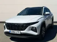 Usado Hyundai Tucson 230 CV (169 kW) 2021 Blanco SUV
