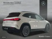 Usado Mercedes EQA350 AMG line 214 kW (292 CV) 2024 Blanco SUV