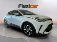 Usado Toyota C-HR Advance 122 CV (89 kW) 2021 Blanco SUV