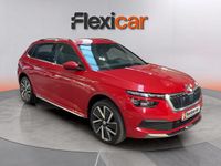 Usado Skoda Kamiq Sport 116 CV (85 kW) 2020 Rojo SUV