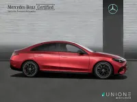 Nuevo Mercedes CLA180 73 CV (53 kW) 2026 Rojo Berlina