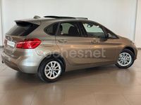 Usado BMW 218 Advantage 136 CV (100 kW) 2017 Gris / plata Familiar