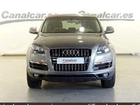 Usado Audi Q7 Ambition 272 CV (200 kW) 2012 Gris SUV