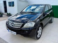 Usado Mercedes ML320 224 CV (164 kW) 2008 Negro SUV