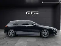 Occasion Mercedes A200 AMG 163 PK (119 kW) 2022 Zwart Sedan