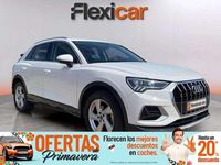 Usado Audi Q3 151 CV (111 kW) 2021 Blanco SUV