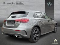 Nuevo Mercedes A250 AMG line 218 CV (160 kW) 2025 Gris / plata Berlina