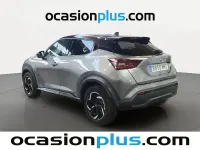 Usado Nissan Juke N-Connecta 114 CV (83 kW) 2024 Gris SUV