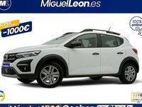 Usado Dacia Sandero Essentiel 91 CV (66 kW) 2022 Blanco Utilitario