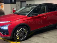 Nuevo Hyundai Bayon 100 CV (73 kW) 2025 Granate SUV
